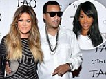 does khloe dating french montana