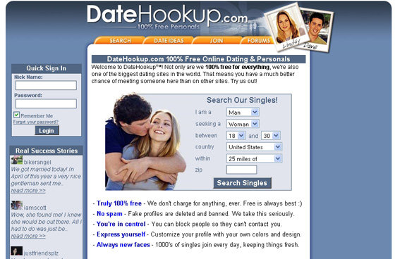 most popular online dating profiles