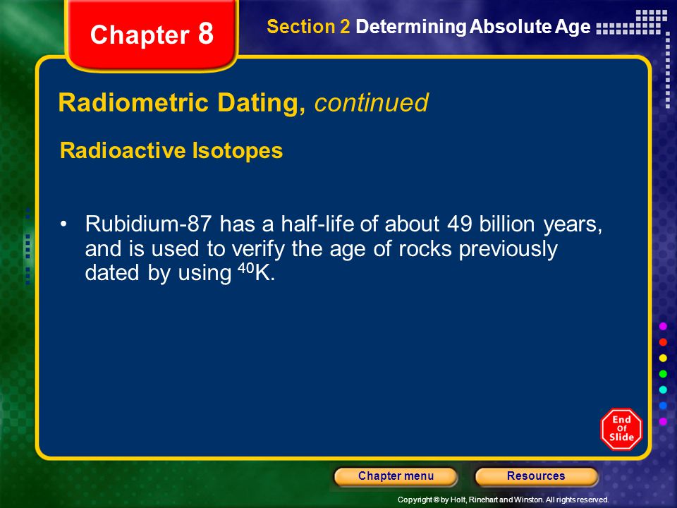 accuracy of ancient dating methods