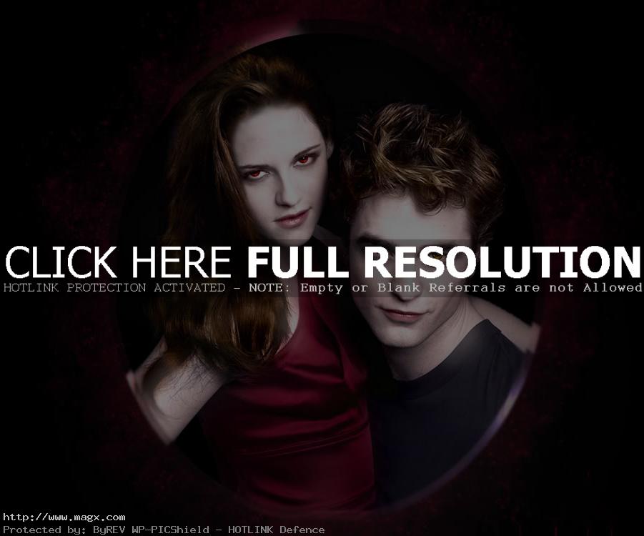 twilight  bella and edward dating in real life