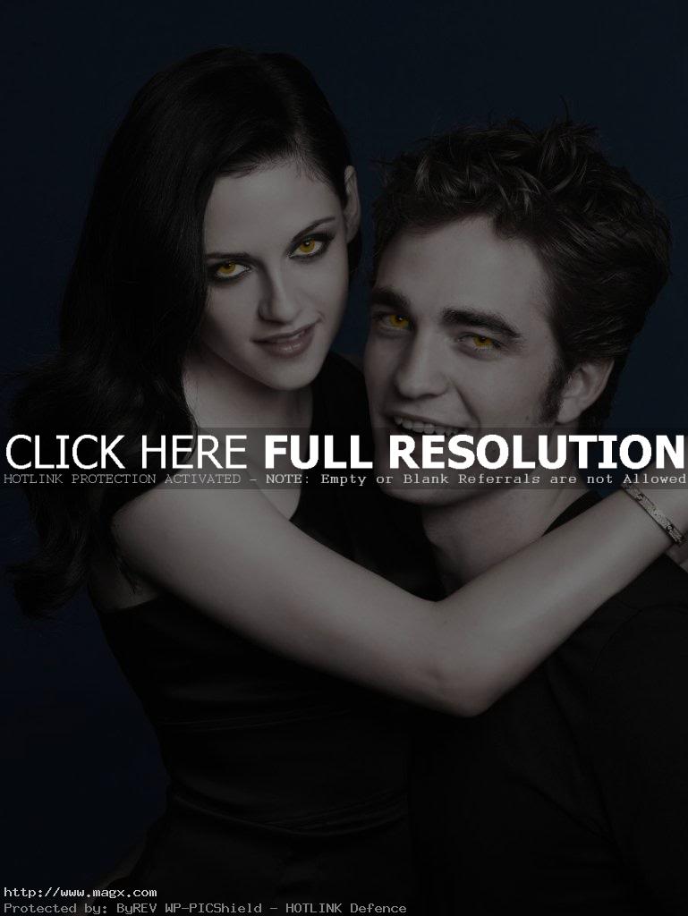 twilight  bella and edward dating in real life