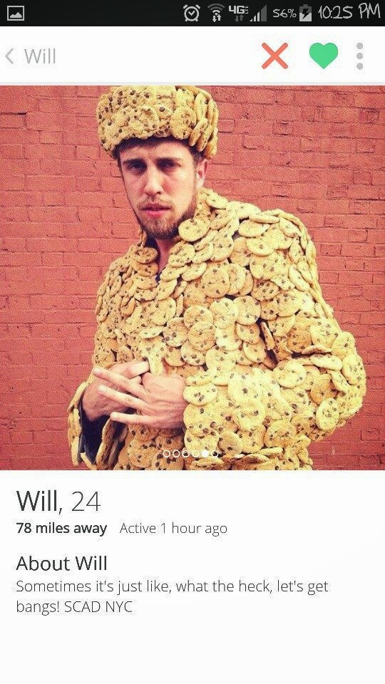 funny male dating profiles