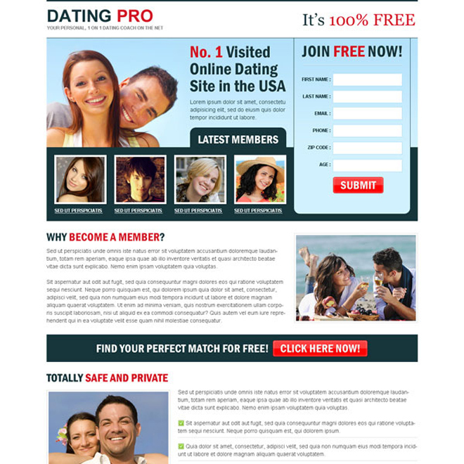 the best free dating site in usa