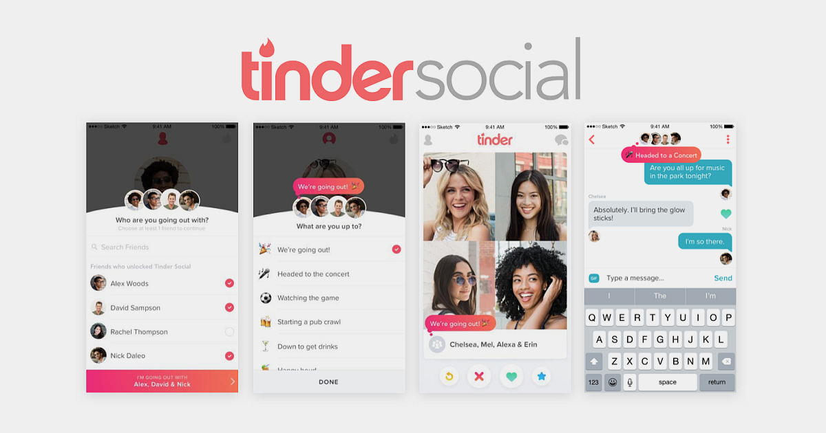 tinder dating for windows phone