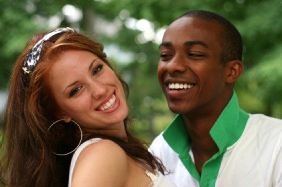 is interracial dating harder