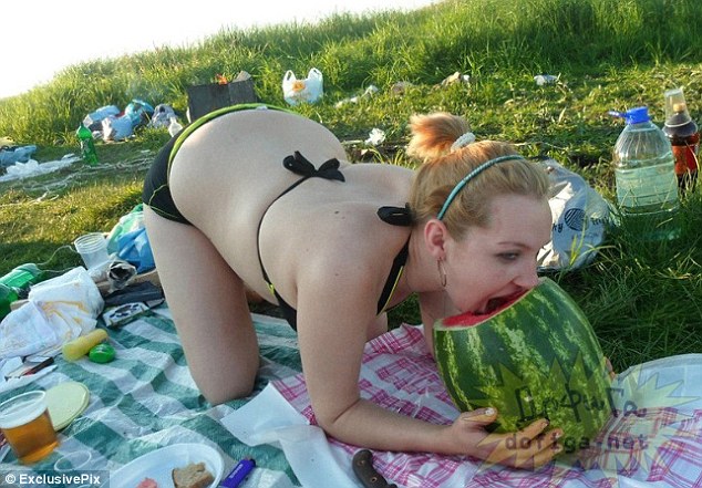 Hilarious photos from russian dating sites