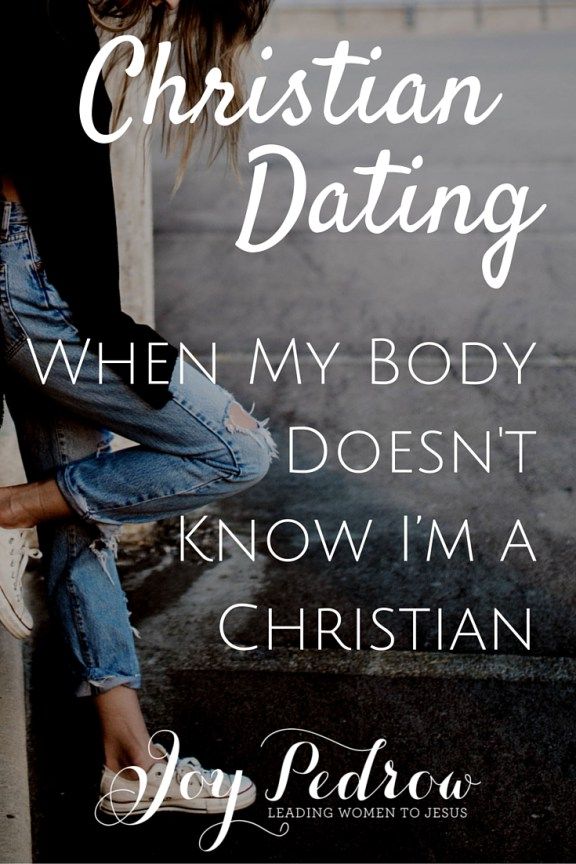 good christian boundaries in dating