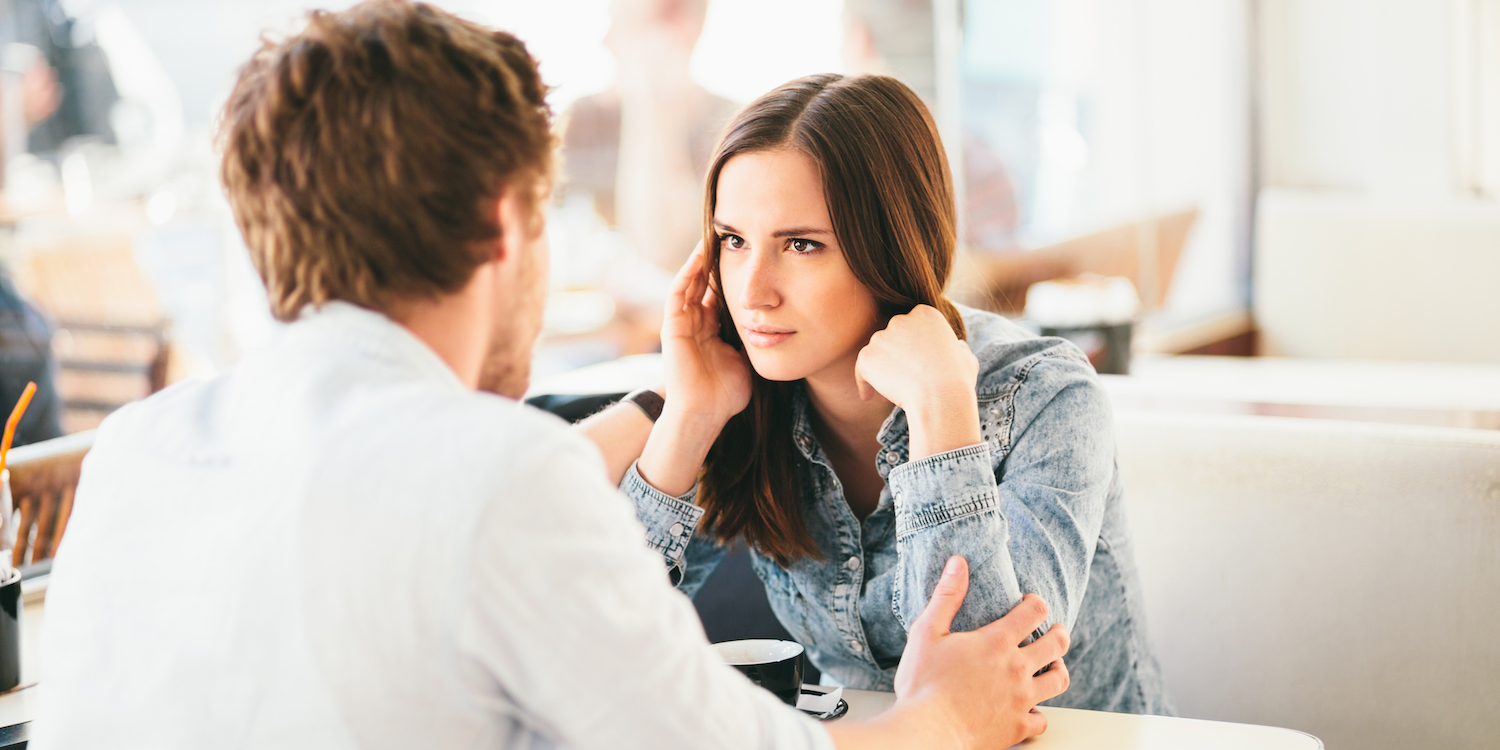 8 red flags that you may be dating a narcissist